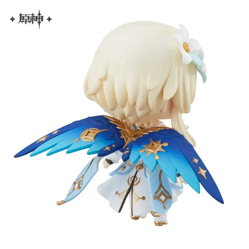 [OFFICIAL] Genshin Traveler Theme Clay Doll - Lumine - Image 4