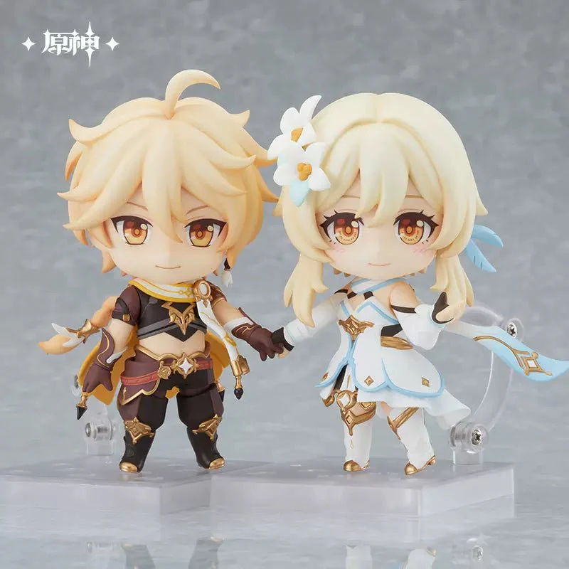 [OFFICIAL] Genshin Traveler Theme Clay Doll - Lumine - Image 5