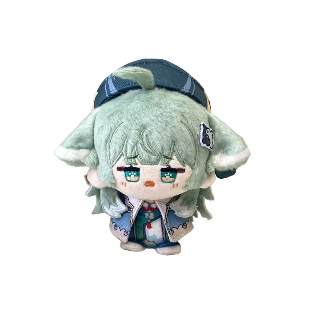 Honkai Star Rail Chibi Character Cute Plush Keychain Doll - Image 12
