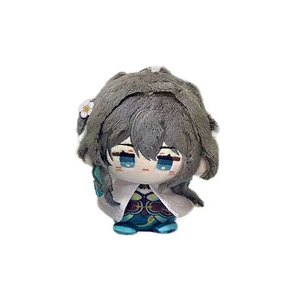 Honkai Star Rail Chibi Character Cute Plush Keychain Doll - Image 13
