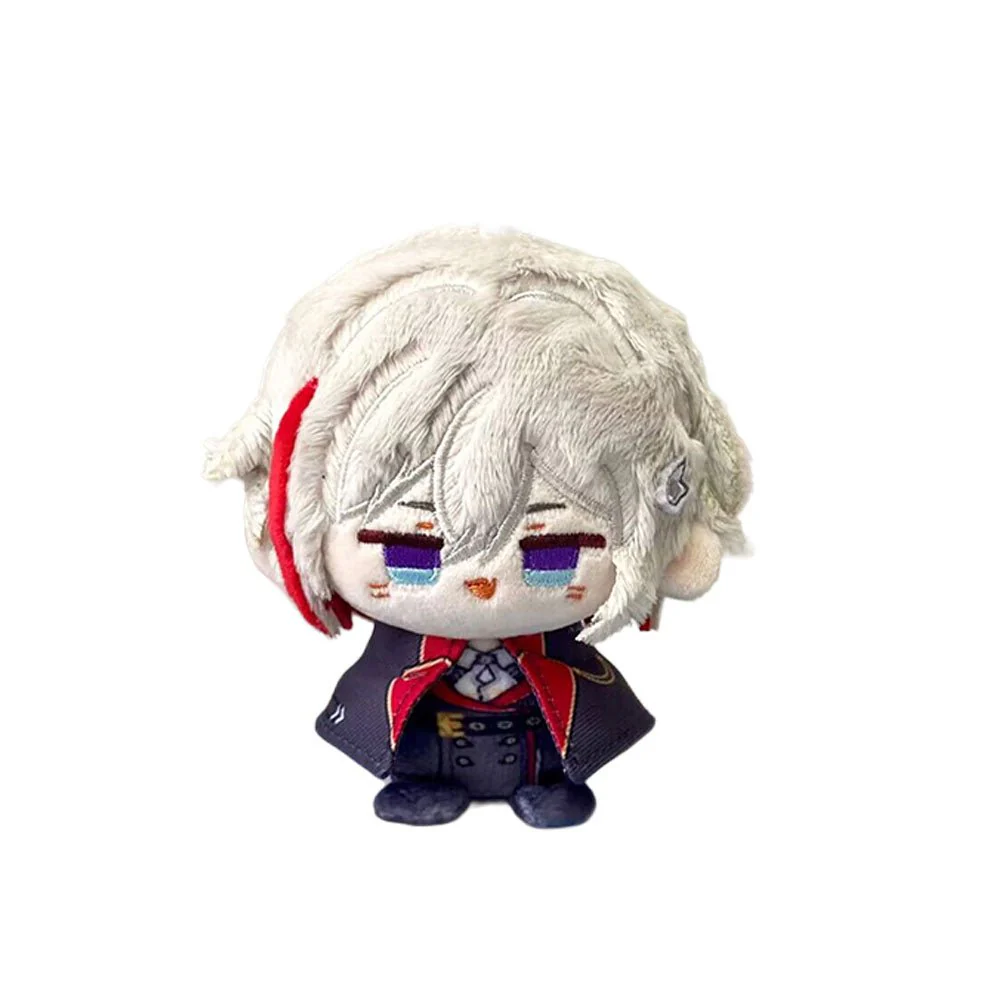 Honkai Star Rail Chibi Character Cute Plush Keychain Doll - Image 14