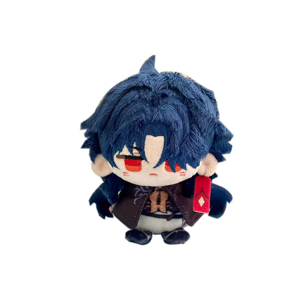 Honkai Star Rail Chibi Character Cute Plush Keychain Doll - Image 16