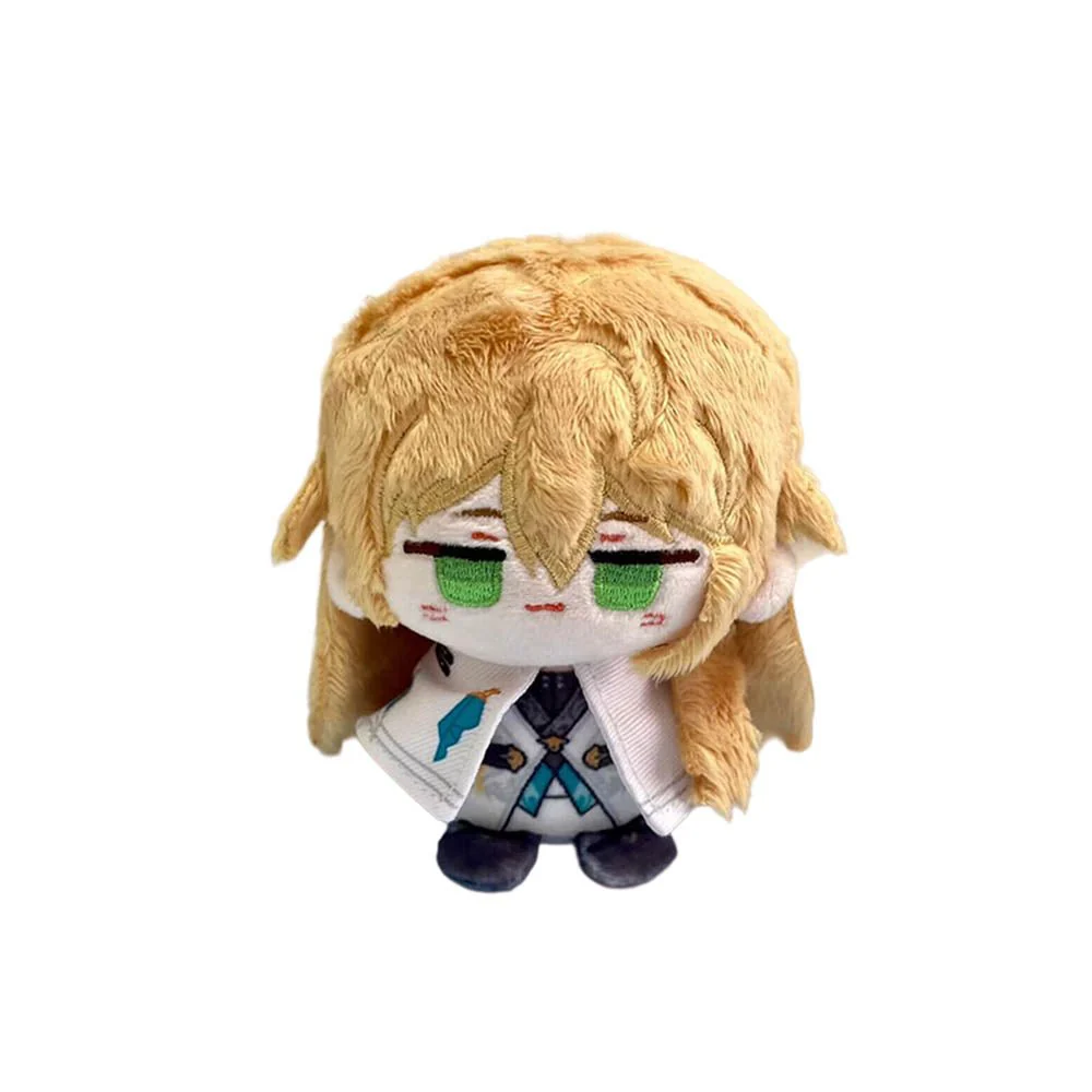 Honkai Star Rail Chibi Character Cute Plush Keychain Doll - Image 17