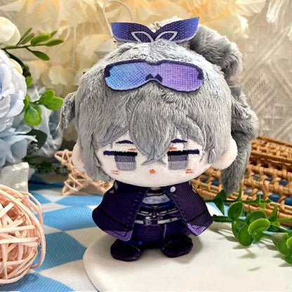 Honkai Star Rail Chibi Character Cute Plush Keychain Doll - Image 19