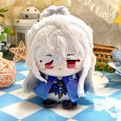 Honkai Star Rail Chibi Character Cute Plush Keychain Doll - Image 20