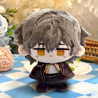 Honkai Star Rail Chibi Character Cute Plush Keychain Doll - Image 21