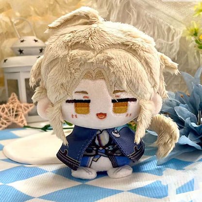 Honkai Star Rail Chibi Character Cute Plush Keychain Doll - Image 23