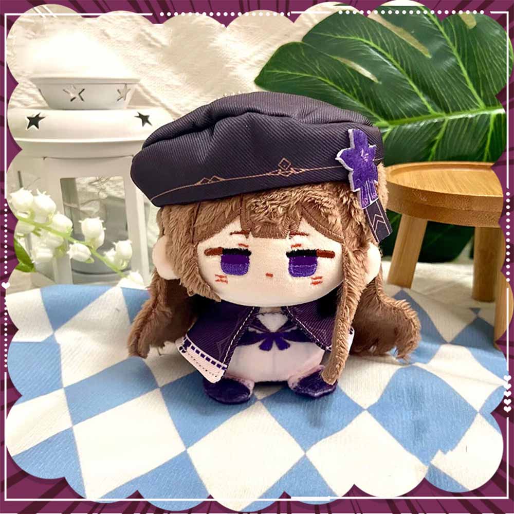 Honkai Star Rail Chibi Character Cute Plush Keychain Doll - Image 7