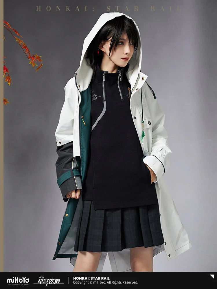 [OFFICIAL] Dan Heng Impression Series Apparels - Jacket - Image 3