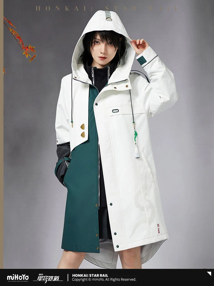 [OFFICIAL] Dan Heng Impression Series Apparels - Jacket - Image 4
