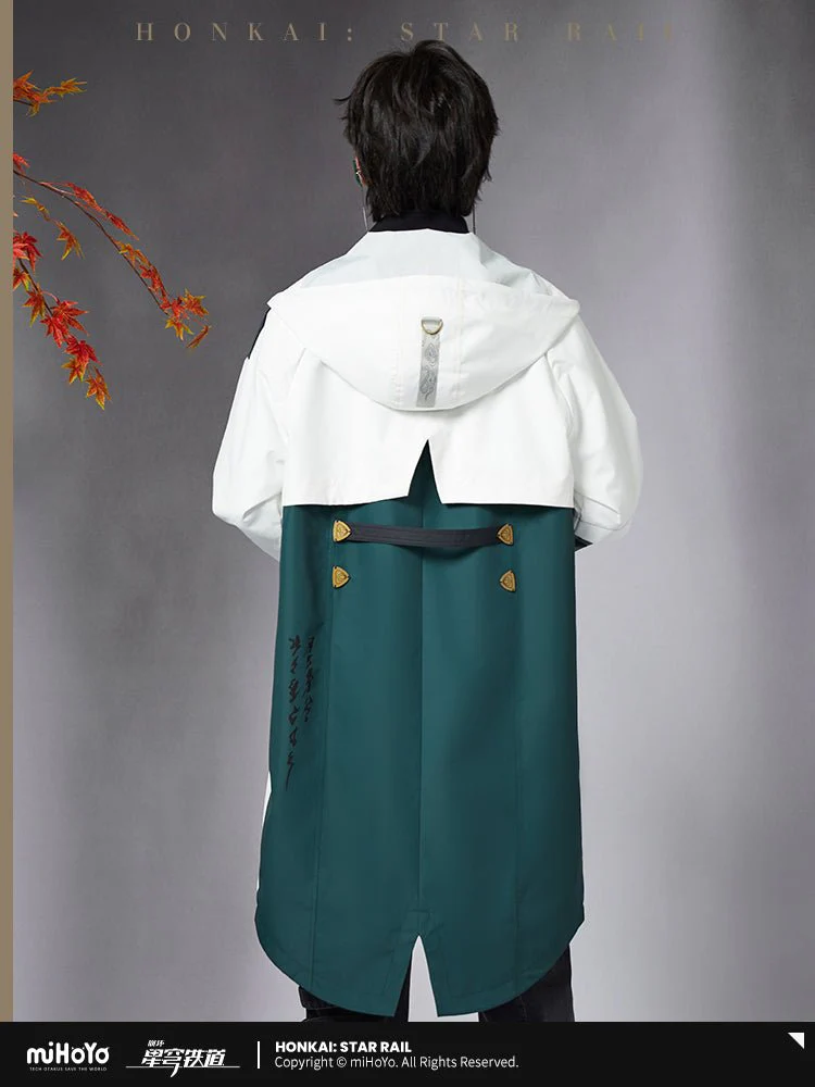 [OFFICIAL] Dan Heng Impression Series Apparels - Jacket - Image 5
