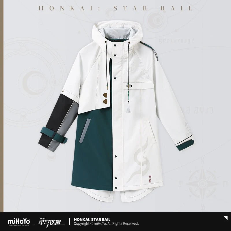 [OFFICIAL] Dan Heng Impression Series Apparels - Jacket - Image 7