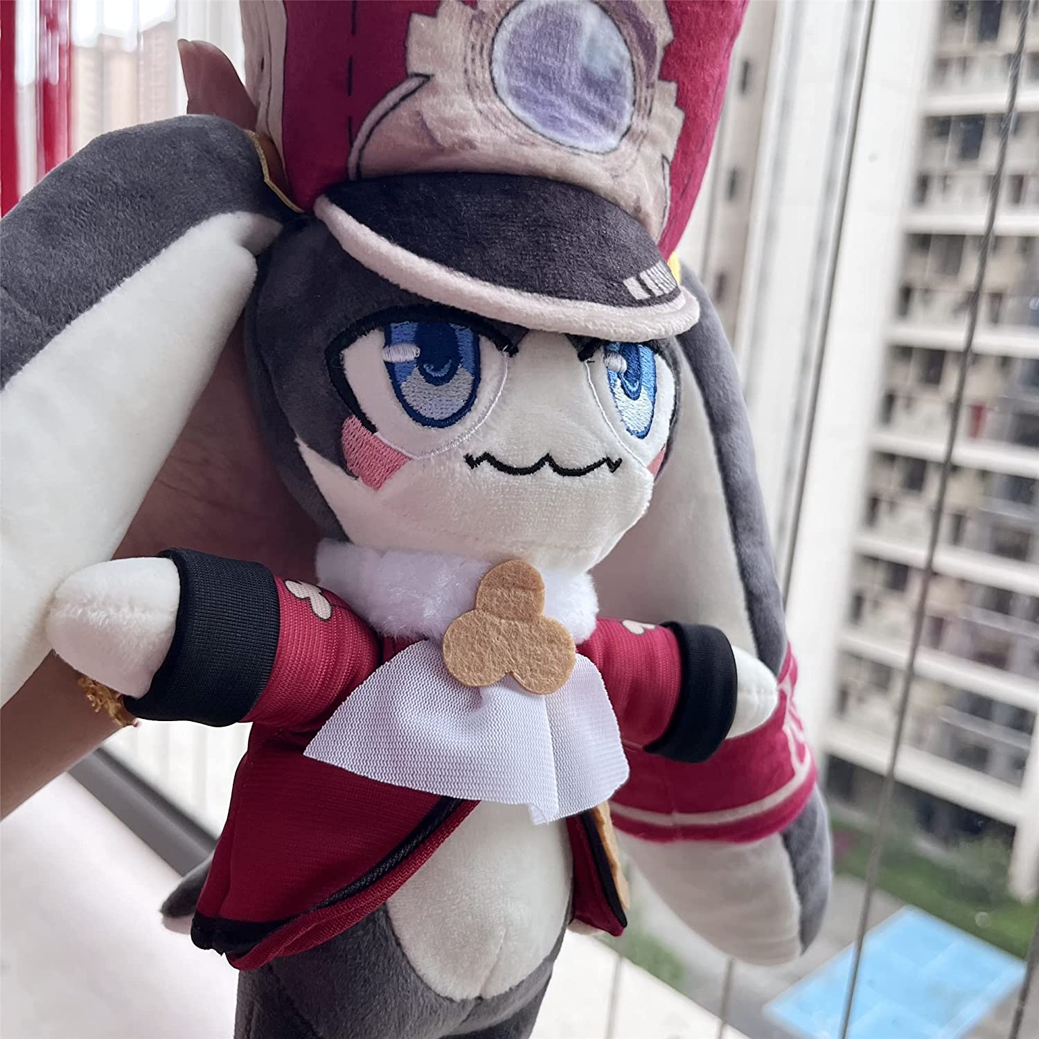 Honkai: Star Rail Pom-Pom Plush Toy - Image 3
