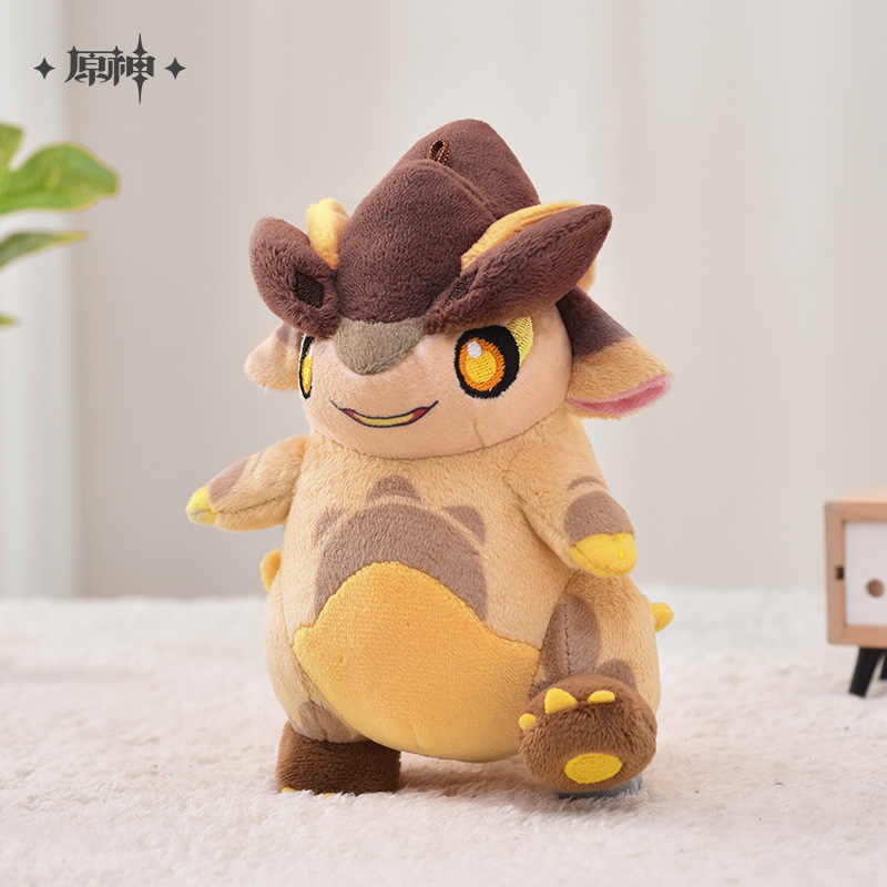 [OFFICIAL] Blaze To Natlan Series Dragon Baby Plushie Pendant - Image 3