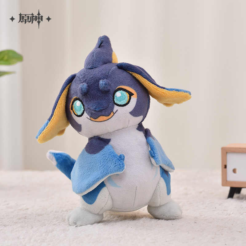 [OFFICIAL] Blaze To Natlan Series Dragon Baby Plushie Pendant - Image 4