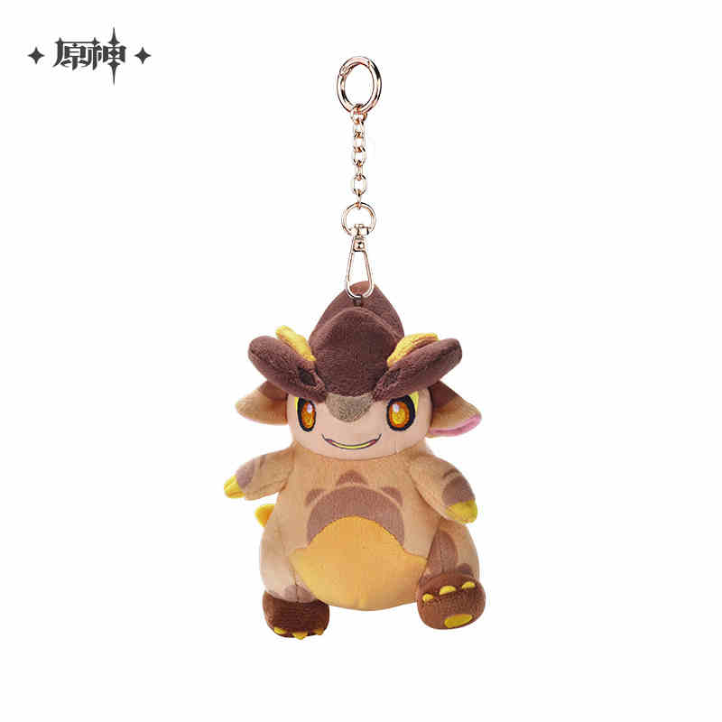 [OFFICIAL] Blaze To Natlan Series Dragon Baby Plushie Pendant - Image 6