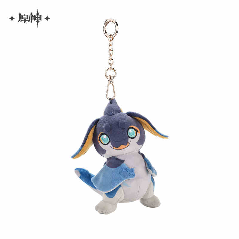 [OFFICIAL] Blaze To Natlan Series Dragon Baby Plushie Pendant - Image 7