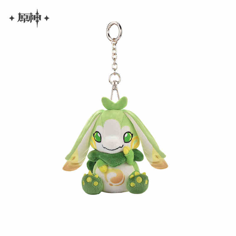 [OFFICIAL] Blaze To Natlan Series Dragon Baby Plushie Pendant - Image 8