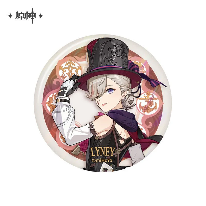 [OFFICIAL] Character Badge - Fontaine - Image 10
