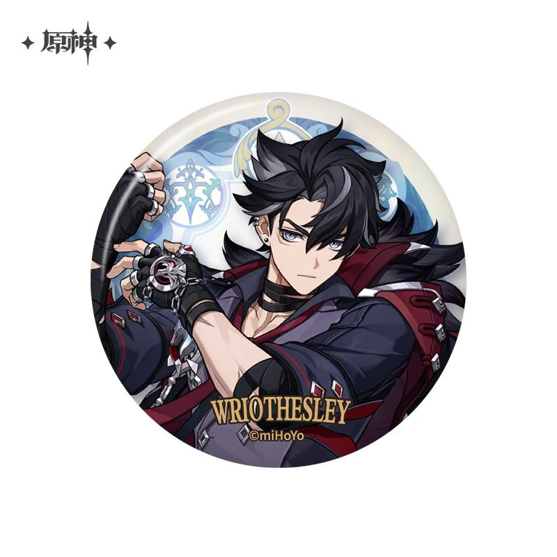 [OFFICIAL] Character Badge - Fontaine - Image 7