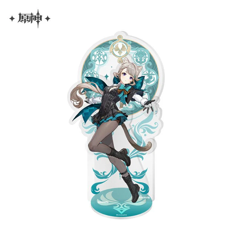[OFFICIAL] Character Stand Figure - Fontaine - Image 10