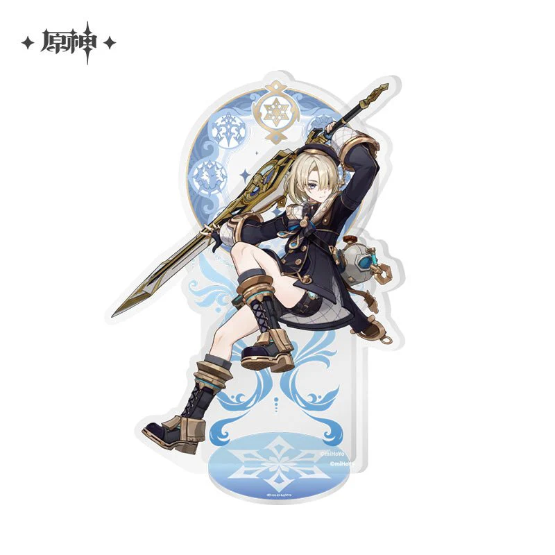 [OFFICIAL] Character Stand Figure - Fontaine - Image 11