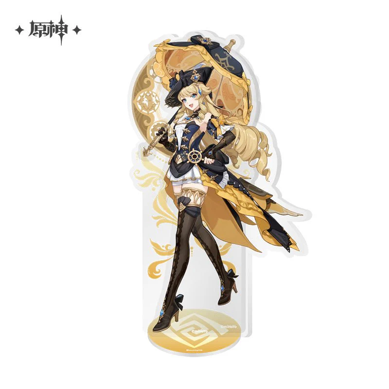 [OFFICIAL] Character Stand Figure - Fontaine - Image 2