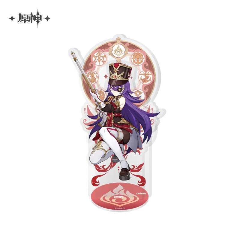 [OFFICIAL] Character Stand Figure - Fontaine - Image 3