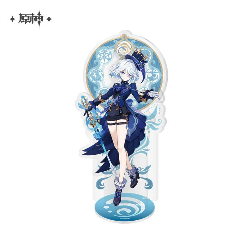 [OFFICIAL] Character Stand Figure - Fontaine - Image 4