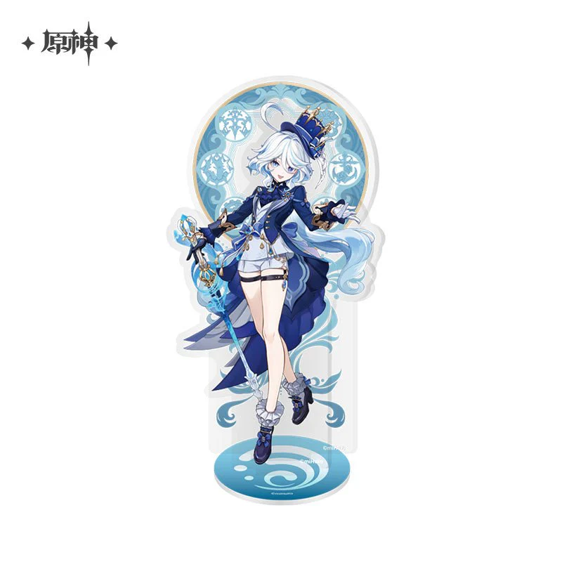 [OFFICIAL] Character Stand Figure - Fontaine - Image 5