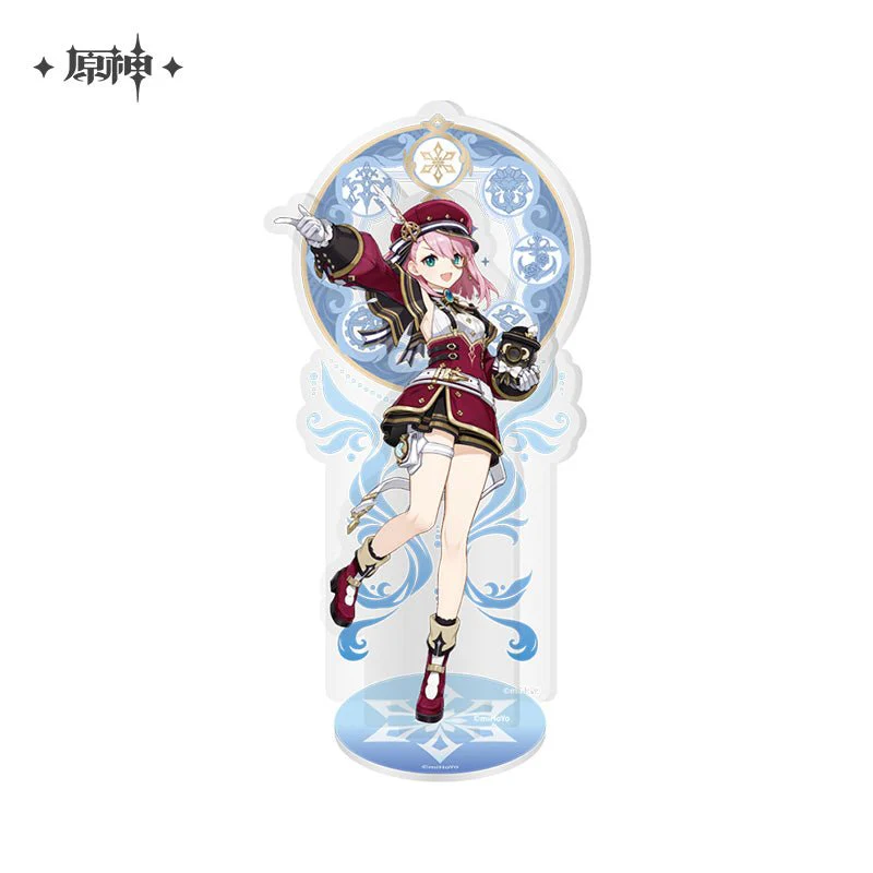 [OFFICIAL] Character Stand Figure - Fontaine - Image 6