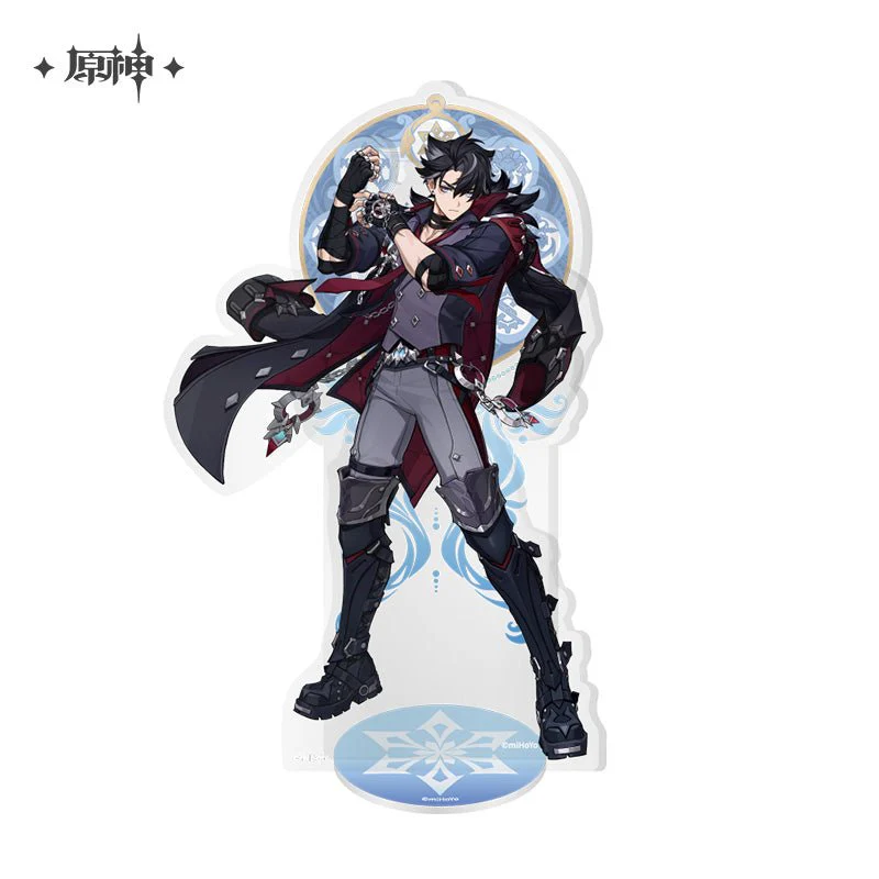 [OFFICIAL] Character Stand Figure - Fontaine - Image 7