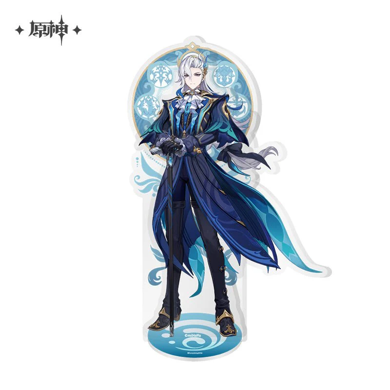 [OFFICIAL] Character Stand Figure - Fontaine - Image 8