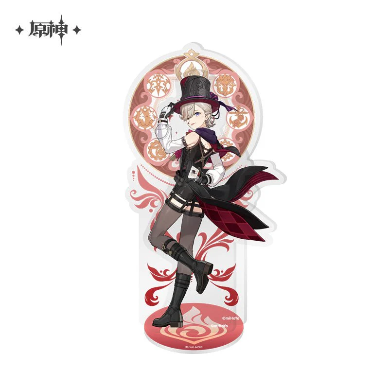 [OFFICIAL] Character Stand Figure - Fontaine - Image 9