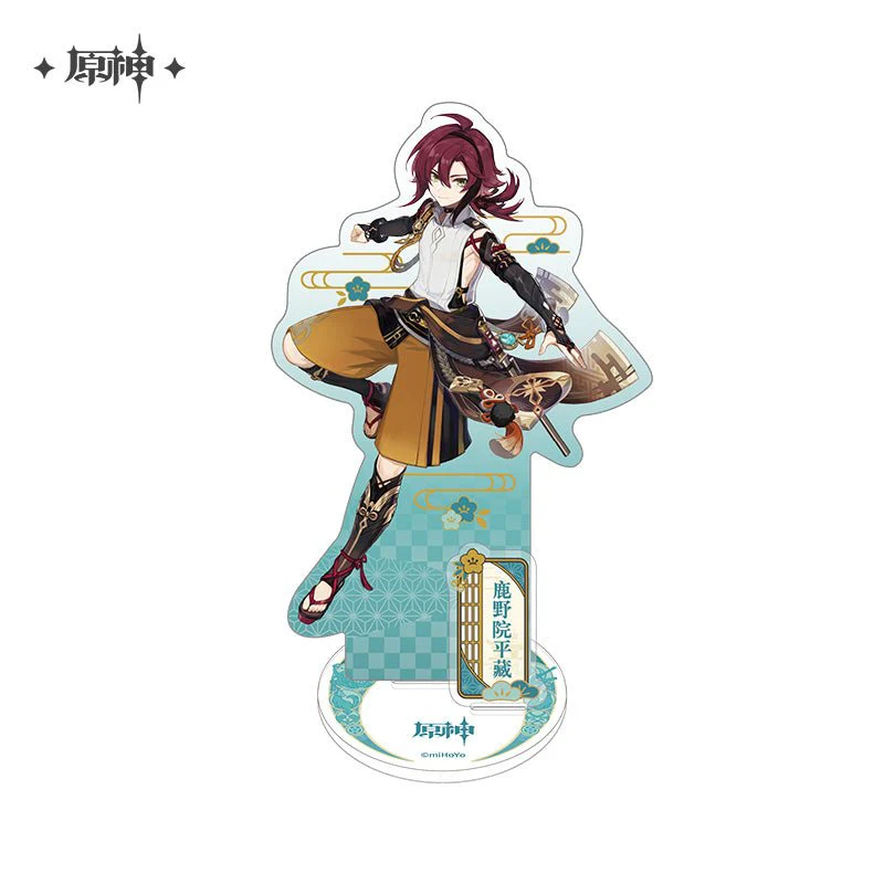 [OFFICIAL] Character Stand Figure - Inazuma - Image 16