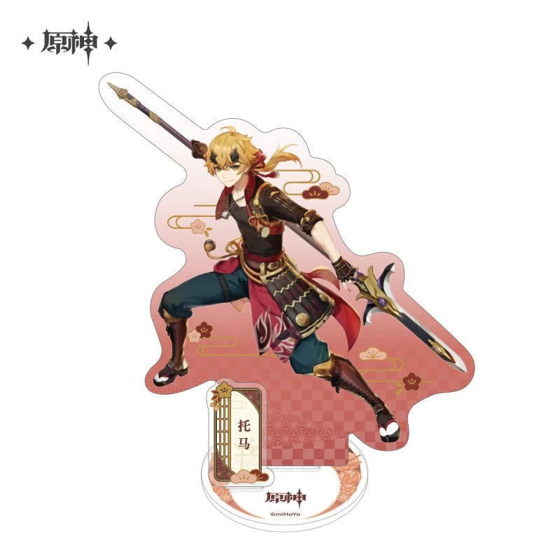 [OFFICIAL] Character Stand Figure - Inazuma - Image 5