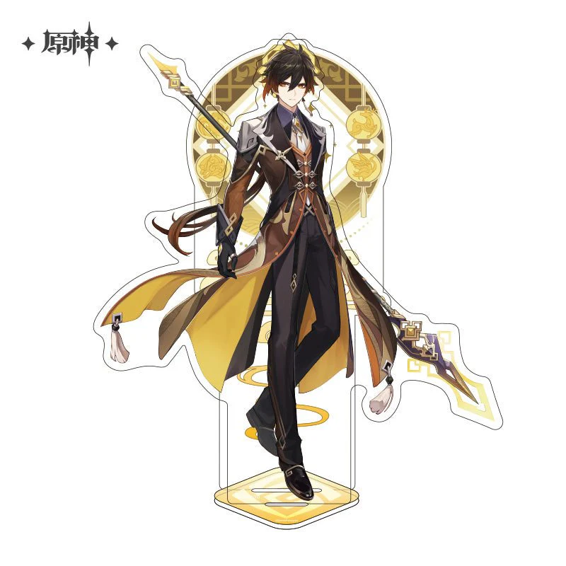 [OFFICIAL] Character Stand Figure - Liyue - Image 11