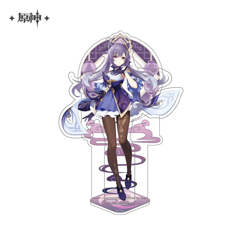 [OFFICIAL] Character Stand Figure - Liyue - Image 14