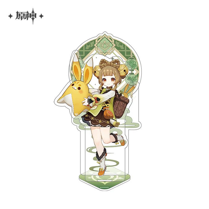 [OFFICIAL] Character Stand Figure - Liyue - Image 2