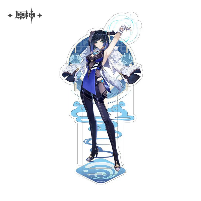 [OFFICIAL] Character Stand Figure - Liyue - Image 4