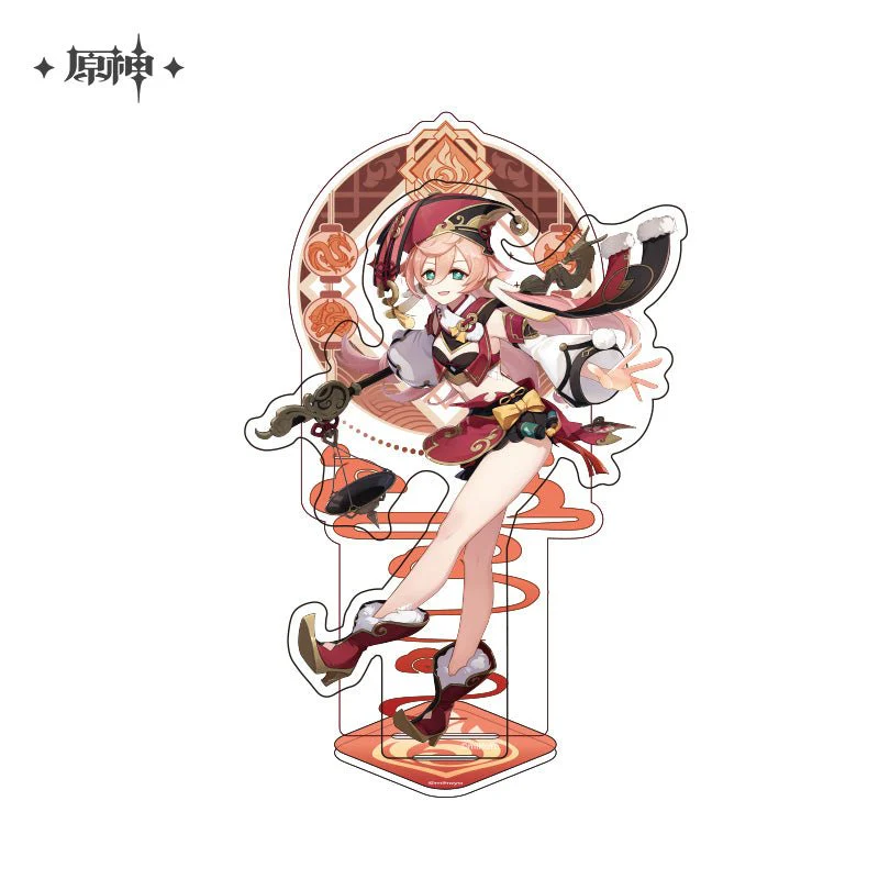 [OFFICIAL] Character Stand Figure - Liyue - Image 5