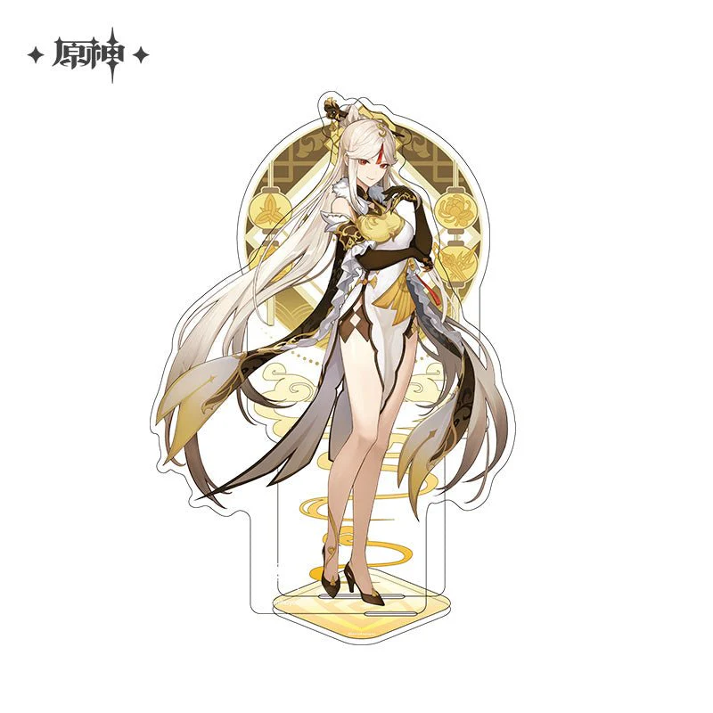 [OFFICIAL] Character Stand Figure - Liyue - Image 6