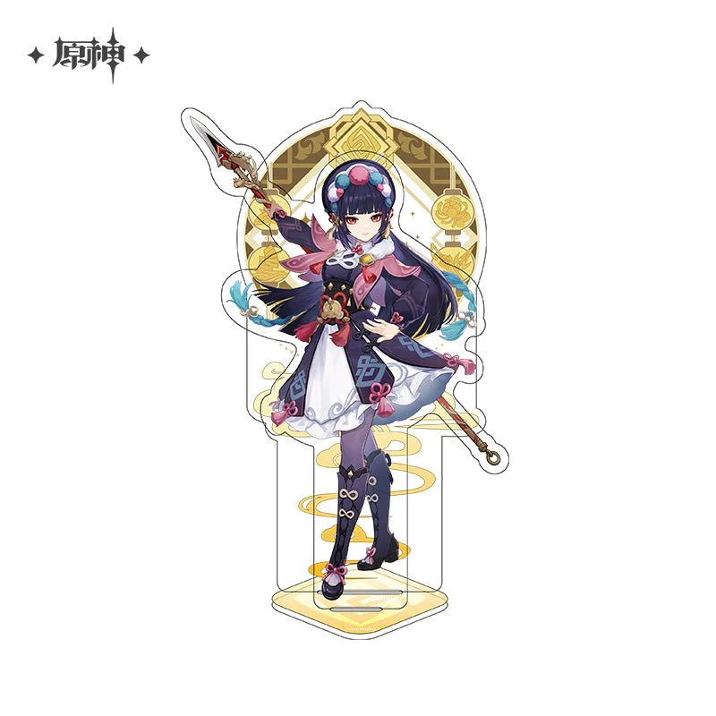 [OFFICIAL] Character Stand Figure - Liyue - Image 7