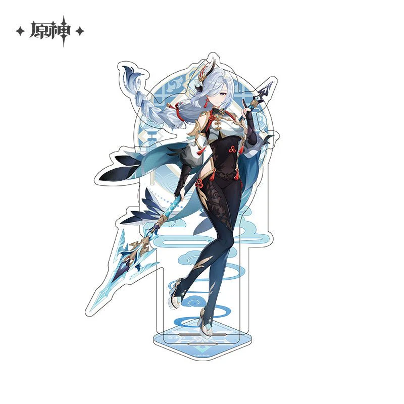 [OFFICIAL] Character Stand Figure - Liyue - Image 8
