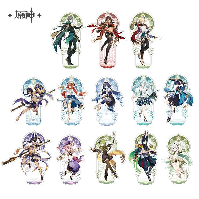 [OFFICIAL] Character Stand Figure - Sumeru