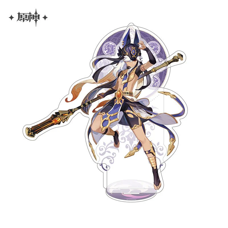 [OFFICIAL] Character Stand Figure - Sumeru - Image 10