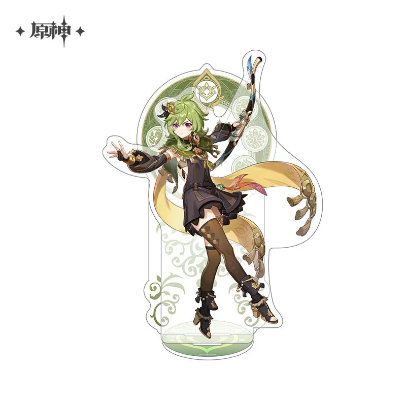 [OFFICIAL] Character Stand Figure - Sumeru - Image 12
