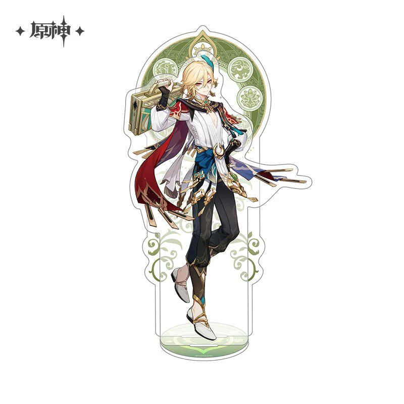 [OFFICIAL] Character Stand Figure - Sumeru - Image 4