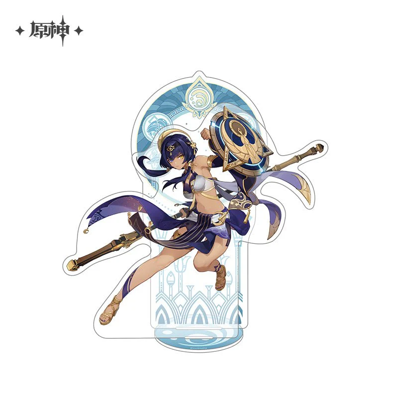 [OFFICIAL] Character Stand Figure - Sumeru - Image 5