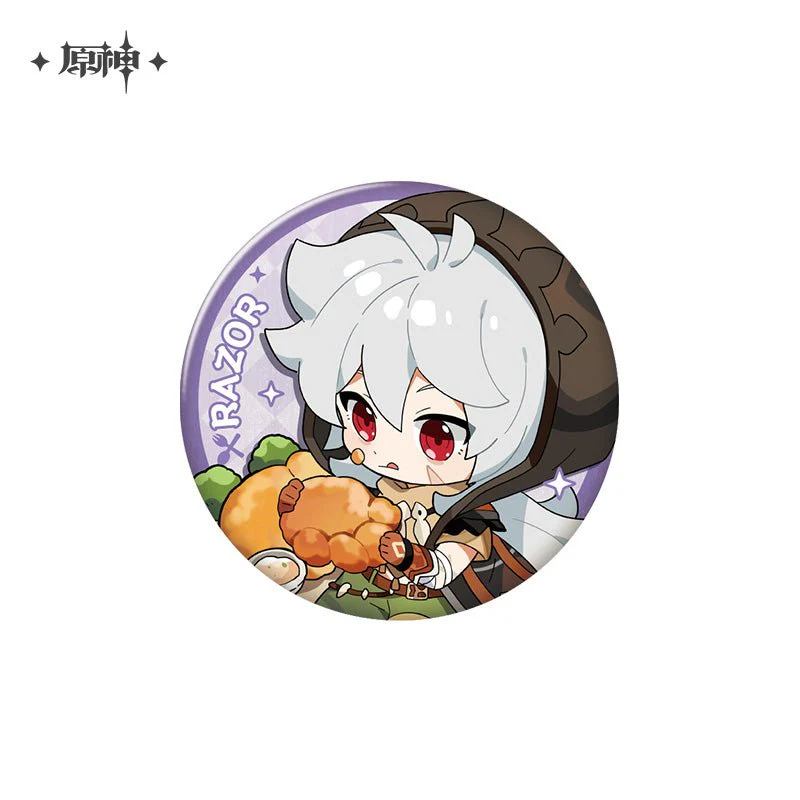 [OFFICIAL] Delicious Party Series Character Badge - Image 21